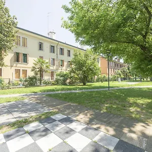 Apartamento Arte E Cinema - 10 Min Da Venezia, Mestre