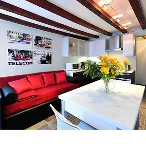  Apartament Palace La Vida By Wonderful Italy