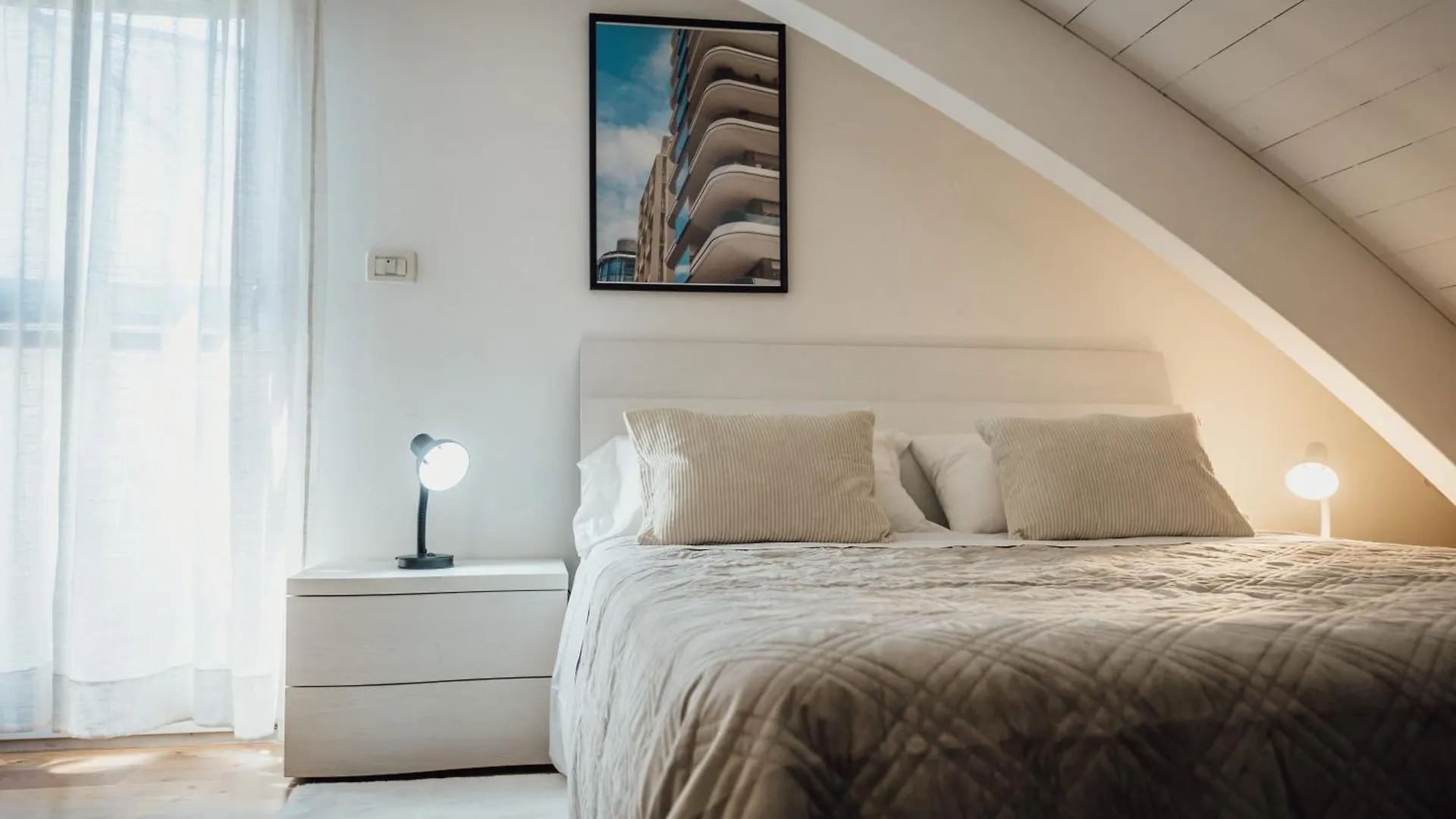 Apartamento Free Garage 20 Min From Venice - Business House Mestre