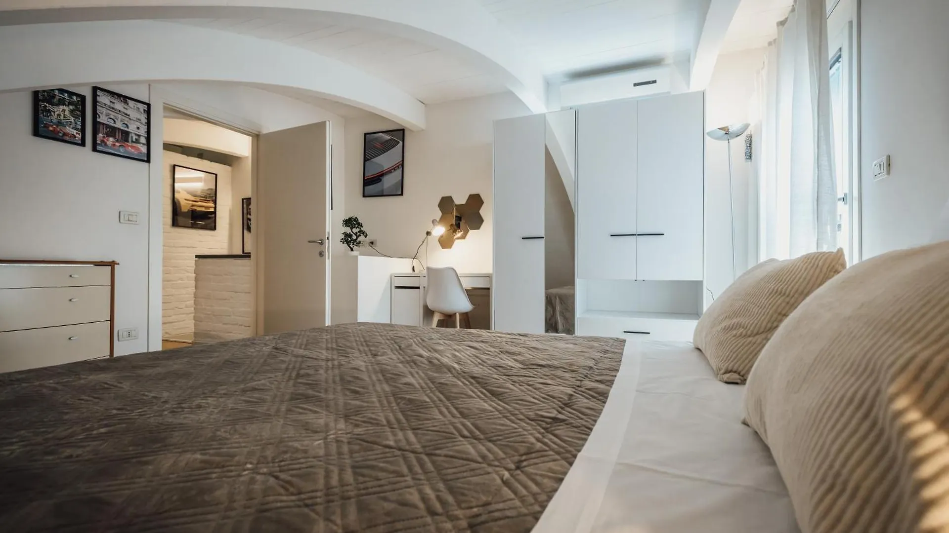 Free Garage 20 Min From Venice - Business House Mestre 0*,