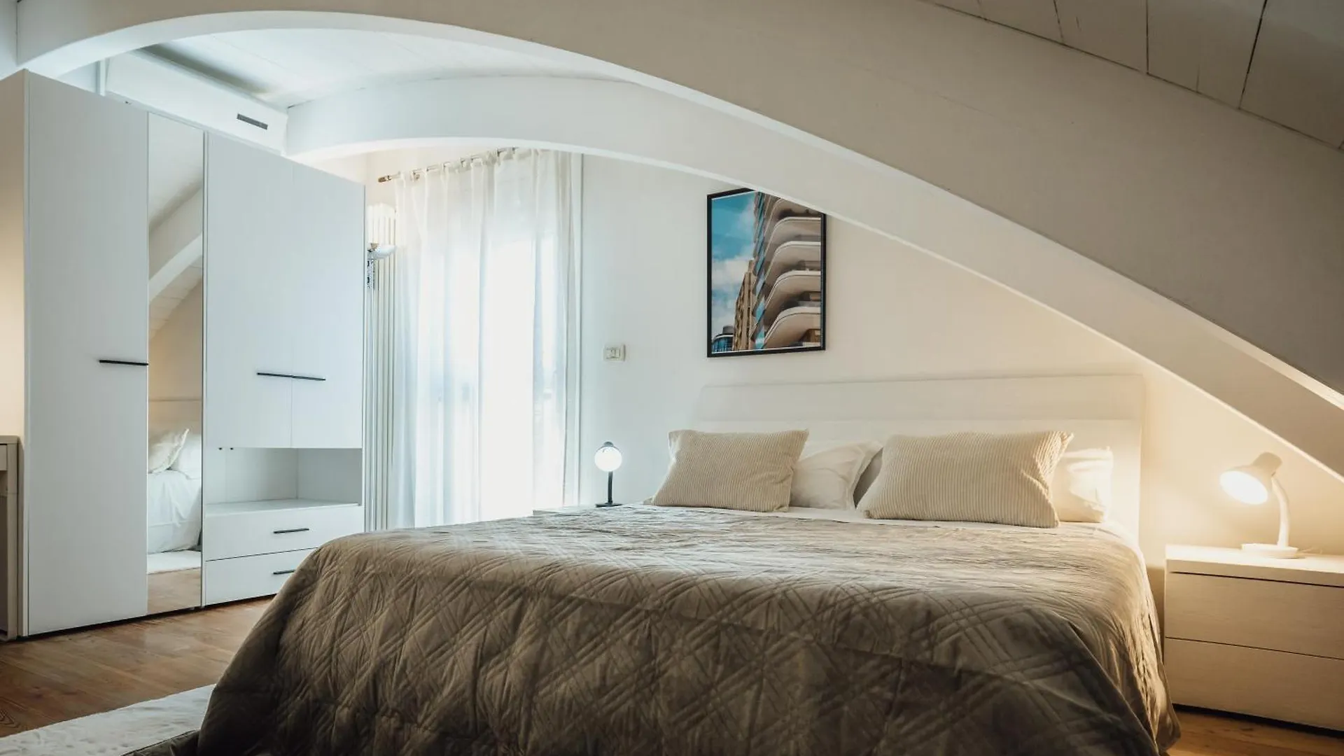 Apartamento Free Garage 20 Min From Venice - Business House Mestre Italia